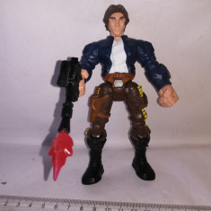 bnk jc Star Wars Hero Mashers Hasbro - Han Solo