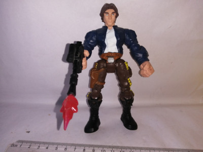 bnk jc Star Wars Hero Mashers Hasbro - Han Solo foto