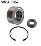 SKF VKBA 3584 Set rulment roata