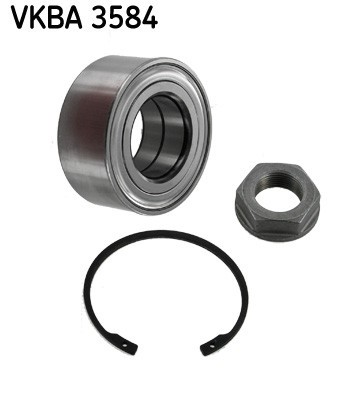 SKF VKBA 3584 Set rulment roata foto