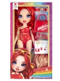Rainbow High Swim Fashion Doll Ruby