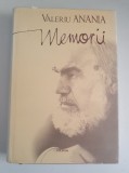 Valeriu Anania - Memorii