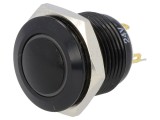 Comutator Anti-Vandalism SPST-NO 2A 24V IP65