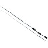 Lanseta Spinning Baracuda Black Pearl, 1.80m, 1-5g, Carbon 30T, Actiune Varf, Ultra-Light, 2 Tronsoane, 7 Inele, Pescuit Clean/Pastrav