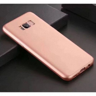 Husa MyStyle FullBody Rose-Gold pentru Samsung Galaxy S8 foto