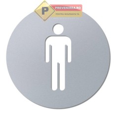 Placuta din aluminiu personalizata foto