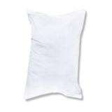 Sac Țesut PP 65x135cm Alb, Sac Rafie Rezistent, Sac Moloz