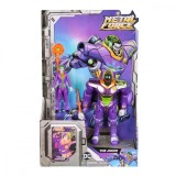 Set figurina cu armura, DC Comics, Metal Force, The Joker, 15 cm, 20148493