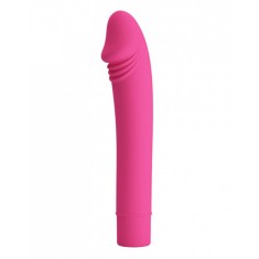 Vibrator Pixie 10 Moduri Vibratii Silicon Roz 15.3 cm