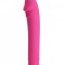 Vibrator Pixie 10 Moduri Vibratii Silicon Roz 15.3 cm