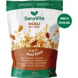 Musli cu Mix de Nuci 400g