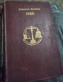 Almanach Hachette 1926