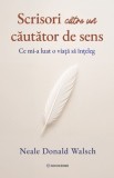 Scrisori catre un cautator de sens, Bookzone