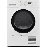 Uscator de rufe Samus SGDP-924, 9 kg, Afisaj electronic, 16 programe, clasa D, Alb