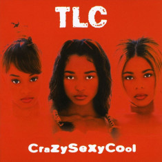 TLC Crazy Cool LP (2vinyl) foto
