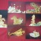 SET, LOT CARTI POSTALE 7 buc. MUZEUL AURULUI BRAD