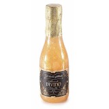 Cumpara ieftin Gel dus cu sclipici aroma Vanilie &Oslash; 5 cm x 17 H, 190 ml