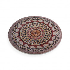 Suport pentru vase fierbinti Mosaic Circular v1, Versa, 20 cm, ceramica