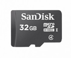 MICROSDHC 32GB SDSDQM-032G-B35 foto