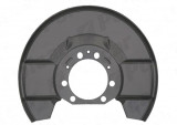 Protectie stropire disc frana Saab 9.3 (Ys3d), 02.1998-08.2003, fata, Stanga = Dreapta, metal, Rapid