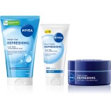 NIVEA Refreshing set pentru o hidratare intensa