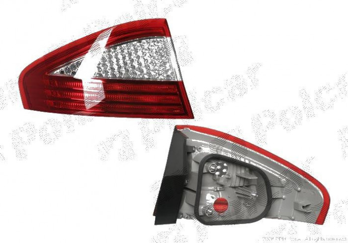 Stop spate lampa Ford Mondeo (BA7) Hatchback 03.2007-03.2010 BestAutoVest partea Dreapta exterior