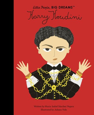 Harry Houdini foto