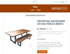 Oferta creare magazine online