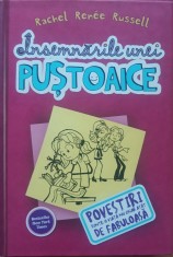 Insemnarile Unei Pustoaice 1. Povestiri Dintr-o Viata+2,3,4 - Rachel R. Russell
