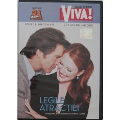 Legile atractiei (DVD film)
