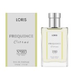 Parfum de barbati, Loris E-003, Frequence, 50 ML, inspirat din GIORGIO ARMANI -