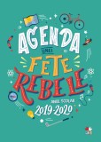 Cumpara ieftin Agenda unei fete rebele. Anul școlar 2019-2020, Litera
