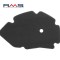 Filtru aer Gilera DNA 125-180 - Runner VX-VXR 4T 125-180 - Piaggio X9 (01-02) 125 - X9 Amalfi (00-03) 180cc (RMS)