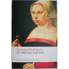 All&#039;s Well That Ends Well &ndash; William Shakespeare