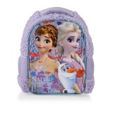 Ghiozdan cu un compartiment Nature is magical, Frozen 2