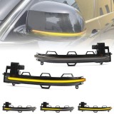 Cumpara ieftin Semnalizari Dinamice Oglinzi, pentru BMW X3 F25, X4 F26, X5 F15, X6 F16, X5M F85, X6M F86