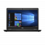 Laptop Dell Latitude E5480, Intel Core i5 6300U 2.4 GHz, Intel UHD Graphics 520, Wi-Fi, Bluetooth, WebCam, Display 14&quot; 1920 by 1080, Grad B