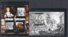 Togo 2014 - Pictura - WILLIAM HOGART - BL + Colita - MNH, Nestampilat
