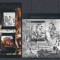 Togo 2014 - Pictura - WILLIAM HOGART - BL + Colita - MNH