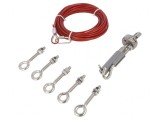 Kit de Montaj Universal ER1022/5018/6022