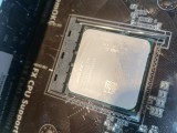 Cumpara ieftin kit procesor amd FX 4350 placa de baza ASUS M5A97 R2.0 , ca defect ,nu afiseaza