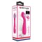 Hector - Vibrator punctul G, roz, 19.5 cm