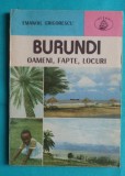 Emanoil Grigorescu &ndash; Burgundi oameni fapte locuri