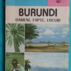 Emanoil Grigorescu – Burgundi oameni fapte locuri