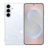 Husa sclipici Samsung Galaxy S26 Plus Asteroid GSM SparkleSkin, transparenta