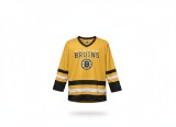 Boston Bruins tricou de hochei pentru copii Fashion Hockey Jersey - Dětsk&eacute; M (9 - 11 let)