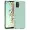 Husa pentru SAMSUNG Galaxy A31 - Silicone Cover (Menta)