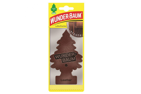 ODORIZANT AUTO BRADUT WUNDER-BAUM LEATHER 78738