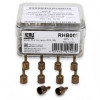 Set 10 Buc Acoperire Conector Fisa Bujie Beru RHB003, General