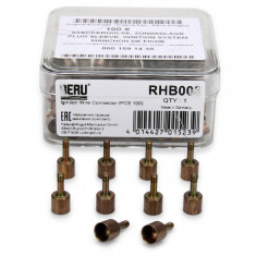 Set 10 Buc Acoperire Conector Fisa Bujie Beru RHB003